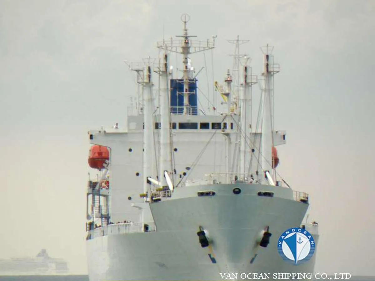 Kapal peti sejuk untuk dijual