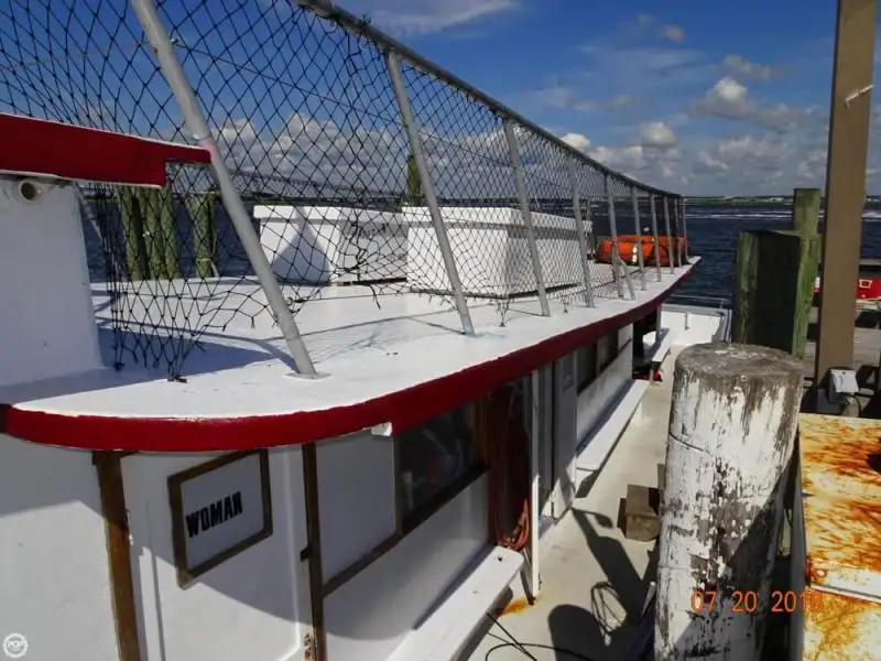 Kapal cutter untuk dijual