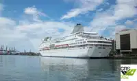 Kapal pelayaran untuk dijual