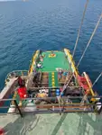 Kapal bekalan untuk dijual