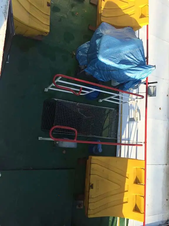Kapal kontena untuk dijual