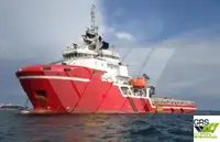 Kapal bekalan untuk jualan