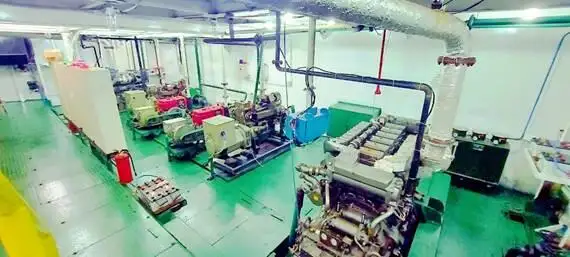 Kapal pendaratan, tangki untuk dijual