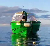 Kapal feri untuk dijual