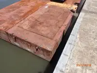 Tongkang untuk jualan