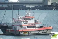 Kapal perkhidmatan ladang angin untuk dijual