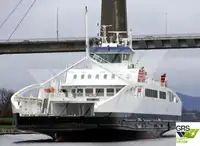 Kapal RoPax untuk dijual