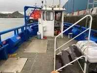 Kapal tunda untuk dijual