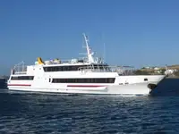 Kapal penumpang untuk jualan