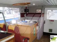 Wind farm service vessel untuk jualan