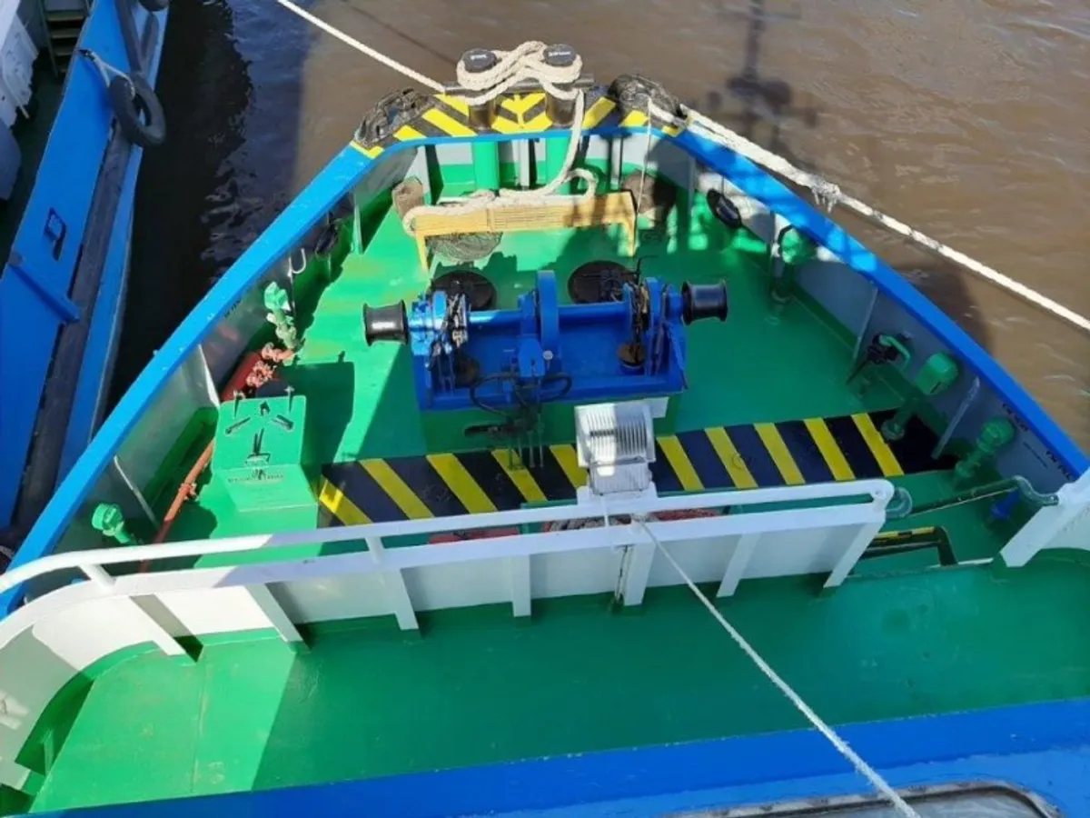 Kapal Tunda Bekal (AHTS) untuk dijual