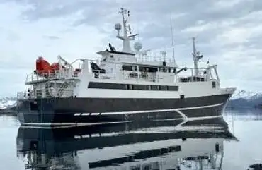 Kapal pukat untuk dijual