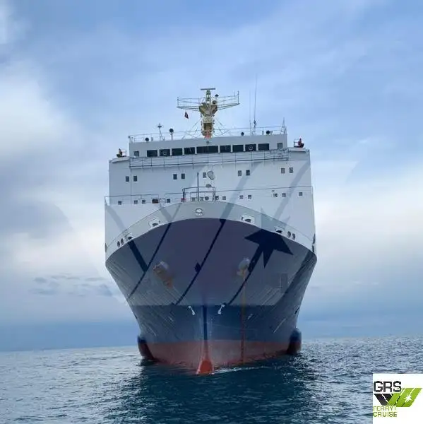 Kapal Ro-Ro untuk dijual
