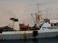 Kapal pukat untuk dijual