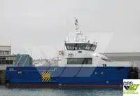 Kapal perkhidmatan ladang angin untuk dijual