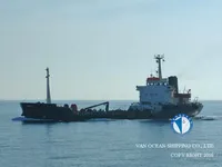 Tangki minyak/kimia untuk dijual