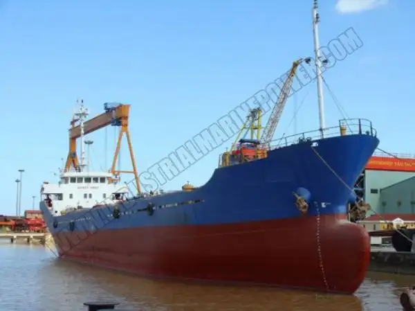 Kapal pengangkut pukal untuk dijual