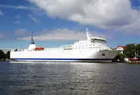 Ro-Ro ship untuk jualan