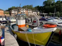 Trawler untuk jualan