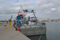 Kapal tunda untuk dijual