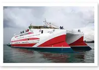 Kapal feri untuk jualan