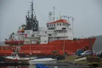 Kapal bekalan platform (PSV) untuk dijual