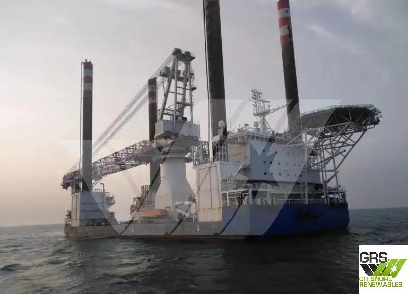 Rig penggerudian untuk dijual