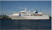Kapal pelayaran untuk dijual