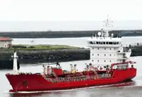 Oil/Chemical tanker untuk jualan