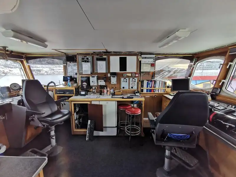 Kapal Ro-Ro untuk dijual