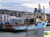 Kapal bekalan untuk dijual