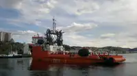 Kapal tunda untuk dijual