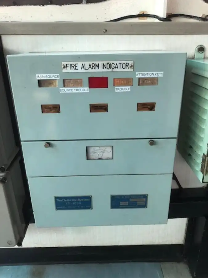 Kapal tunda untuk dijual
