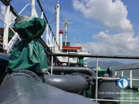 Tangki minyak/kimia untuk dijual