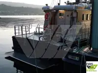 Kapal penginapan untuk dijual