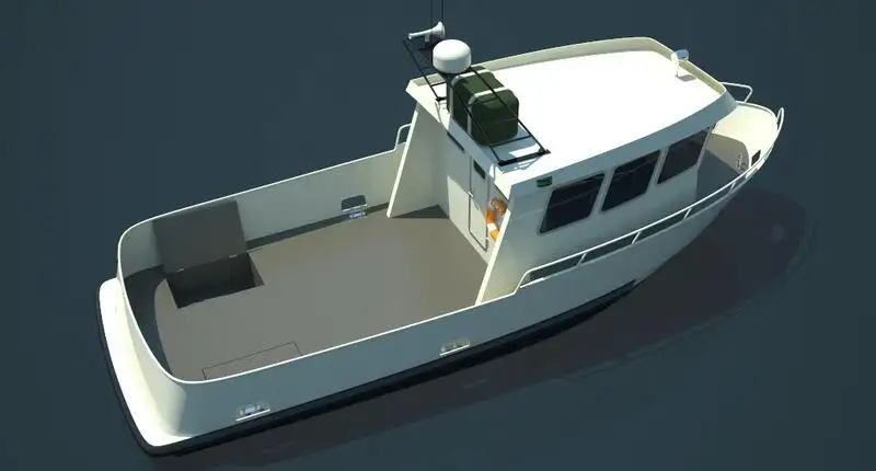 Kapal pelayaran untuk dijual