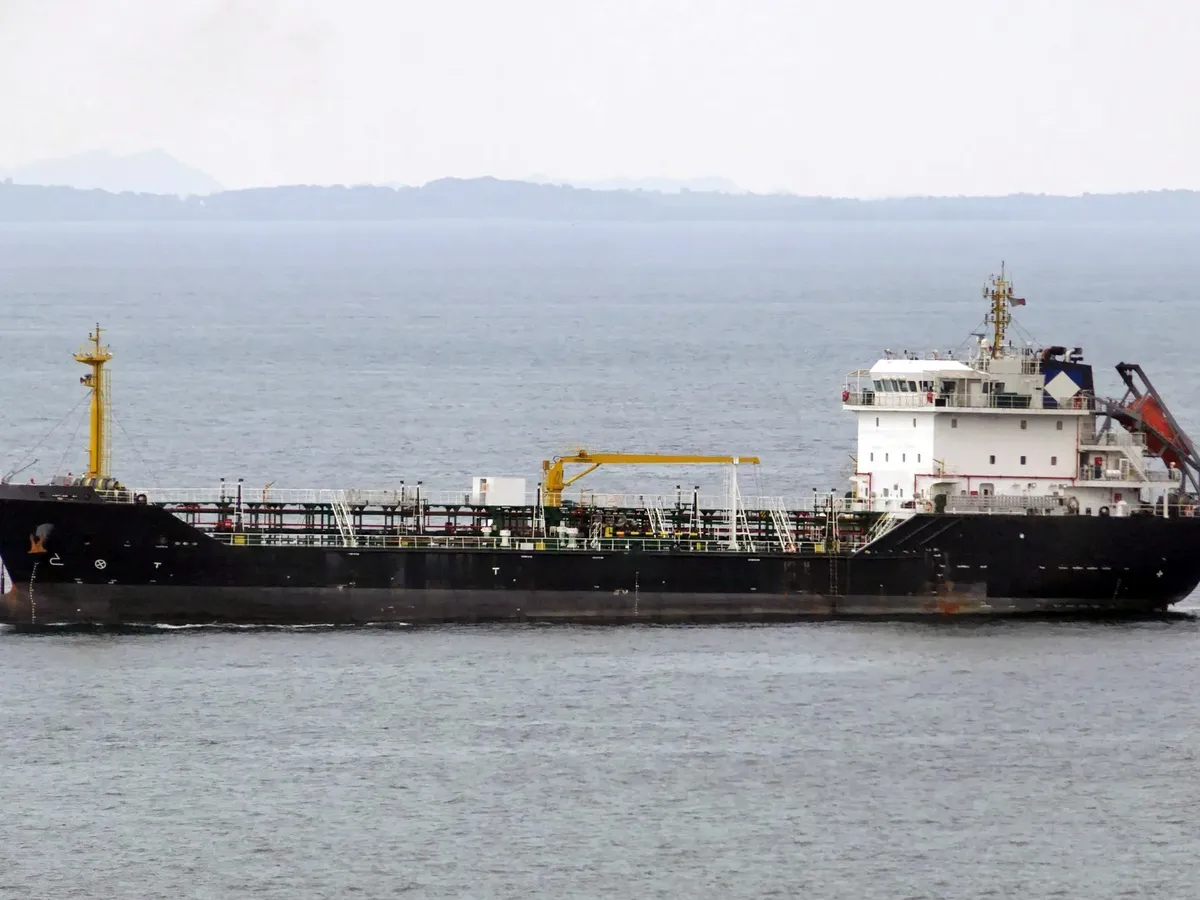 Kapal pengangkut asfalt untuk dijual