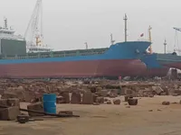 Kapal kontena untuk dijual