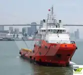 Kapal bekalan untuk jualan