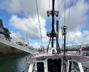 Kapal pandu untuk dijual