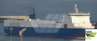 Ro-Ro ship untuk jualan