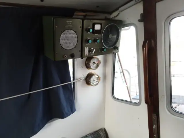 Kapal pandu untuk dijual