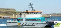 Kapal perkhidmatan ladang angin untuk dijual
