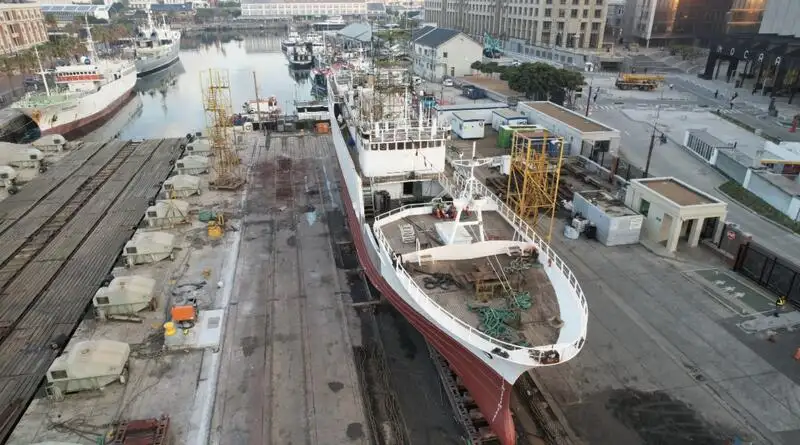 Kapal pukat untuk dijual