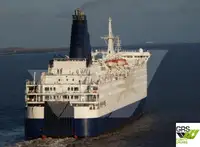 Ro-Ro ship untuk jualan