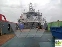 Kapal tunda untuk dijual