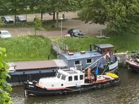 Kapal tunda untuk dijual