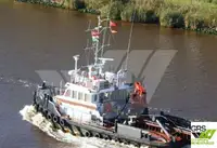Kapal tunda untuk dijual