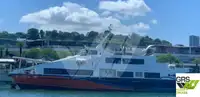 Kapal penumpang untuk dijual