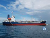 Tangki minyak/kimia untuk dijual